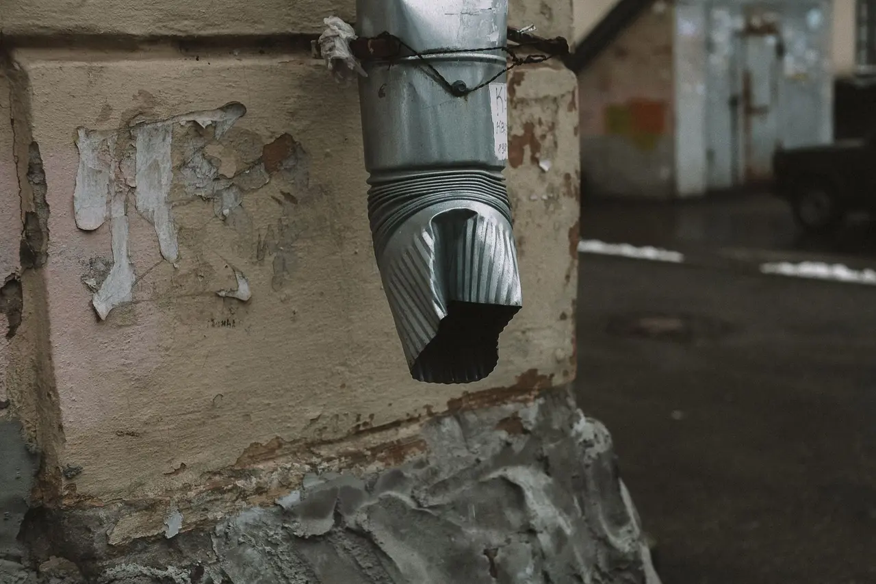 Drain Repair and Replacement in Marathon